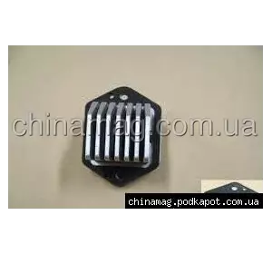 Резистор скорости вентилятора отопителя Great Wall Hover, 8107300-K00 SHINO