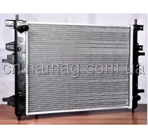 Радиатор охлаждения Chery Tiggo 2, J42-1301110 Лицензия