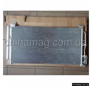 Радиатор кондиционера MG 350, Лицензия, 50013425