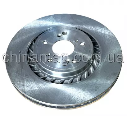 Купить Диск тормозной передний Great Wall Haval H6, 3501011XKZ1DA