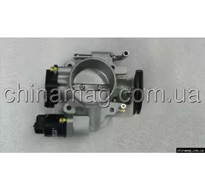 Дроссельная заслонка 1.5 BYD F3 Лицензия 473QA-1132030 Дроссельная заслонка 1.5 BYD F3 Лицензия 473QA-1132030