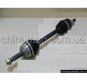 Привод (полуось) L в сборе Geely MK, 1014001885 Лицензия Привод (полуось) L в сборе Geely MK, 1014001885 Лицензия