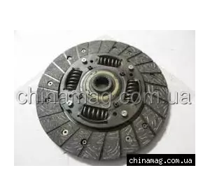 Диск сцепления Geely Emgrand X7, 1016009166 Лицензия Диск сцепления Geely Emgrand X7, 1016009166 Лицензия