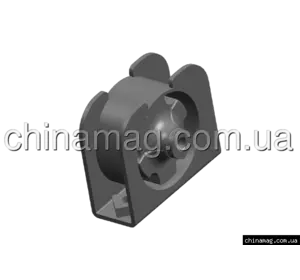 Опора двигателя передняя Chery Tiggo Лицензия T11-1001510 Опора двигателя передняя Chery Tiggo Лицензия T11-1001510