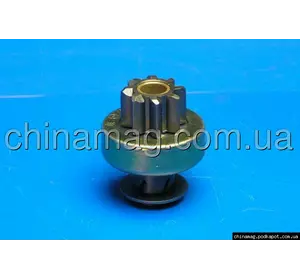Бендикс стартера Geely CK E080000101 Бендикс стартера Geely CK E080000101