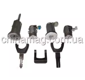Комплект ключей и личинок Chery Kimo, S12-9CN6105PBA Лицензия Комплект ключей и личинок Chery Kimo, S12-9CN6105PBA Лицензия