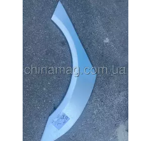 Ремвставка (арка) заднего крыла левая Geely Emgrand EC-7/EC-7RV, 106200233002-R Лицензия Ремвставка (арка) заднего крыла левая Geely Emgrand EC-7/EC-7RV, 106200233002-R Лицензия