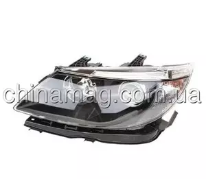 Фара передняя правая BYD S6, 10115389-00 Лицензия Фара передняя правая BYD S6, 10115389-00 Лицензия