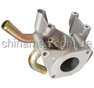 Корпус термостата Chery Forza, 477F-1306030 SHINO Корпус термостата Chery Forza, 477F-1306030 SHINO