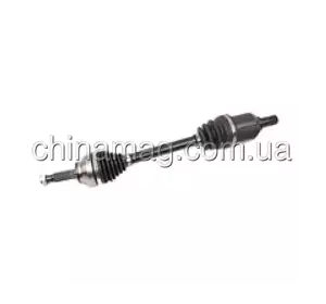 Полуось левая мт MG 550, 10049800 Лицензия Полуось левая мт MG 550, 10049800 Лицензия