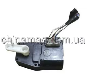 Электропривод заслонки управления воздушными потоками отопителя Great Wall Hover, 8101400-K00 Лицензия Электропривод заслонки управления воздушными потоками отопителя Great Wall Hover, 8101400-K00 Лицензия