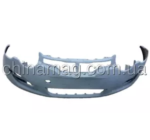 Бампер передний MG 550, 10002578 Лицензия Бампер передний MG 550, 10002578 Лицензия