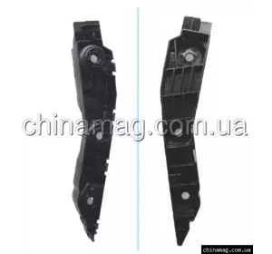 Кронштейн переднего бампера левый BYD Song Plus Champion 2023-, SA3HK2803311 Лицензия Кронштейн переднего бампера левый BYD Song Plus Champion 2023-, SA3HK2803311 Лицензия