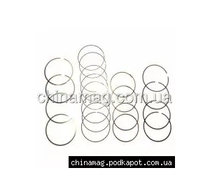Кольца поршневые 0,25 Chery Amulet 480EF-1004030BA Лицензия Кольца поршневые 0,25 Chery Amulet 480EF-1004030BA Лицензия
