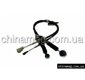 Трос АКПП BYD S6, 10537800-00 Лицензия Трос АКПП BYD S6, 10537800-00 Лицензия