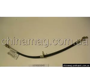 Шланг тормозной передний левый Geely MK, 1014001648, Производитель Лицензия Шланг тормозной передний левый Geely MK, 1014001648, Производитель Лицензия