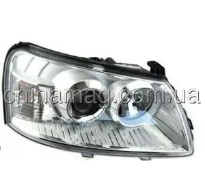 Фара передняя левая Chery Amulet FL, A15-3772010FL Лицензия Фара передняя левая Chery Amulet FL, A15-3772010FL Лицензия