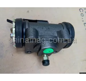 Цилиндр тормозной рабочий задний (ПР-ШТ)(без ABS) FAW 1031, FAW 1041 1041-3502310-B1 Цилиндр тормозной рабочий задний (ПР-ШТ)(без ABS) FAW 1031, FAW 1041 1041-3502310-B1
