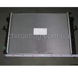 Радиатор охлаждения мт MG 550, 10001379, MG 550
