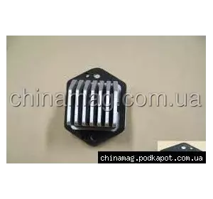 Резистор скорости вентилятора отопителя Great Wall Hover, 8107300-K00 KLORY Резистор скорости вентилятора отопителя Great Wall Hover, 8107300-K00 KLORY