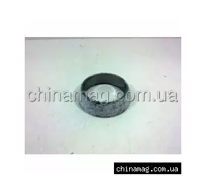 Прокладка приемной трубы (кольцо) Geely CK, 1602025180 Лицензия