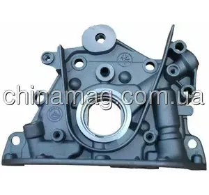 Насос масляный Geely CK, E040100005 SHINO Насос масляный Geely CK, E040100005 SHINO