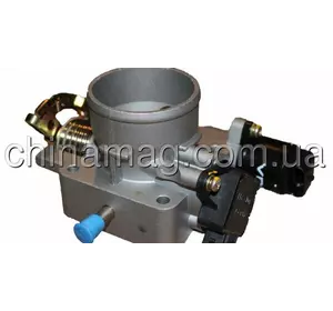 Дроссельная заслонка Chery Amulet, 480EE-1107040 SHINO Дроссельная заслонка Chery Amulet, 480EE-1107040 SHINO