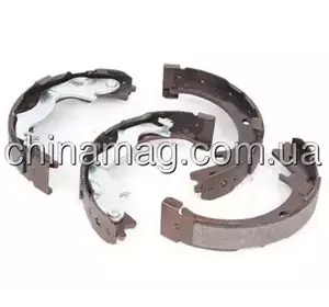 Колодки ручника комплект Chery Tiggo FL, T11-6GN3502170 SHINO Колодки ручника комплект Chery Tiggo FL, T11-6GN3502170 SHINO