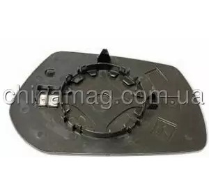 Зеркальный элемент левый Chery Tiggo 2, J69-8202011BA Лицензия Зеркальный элемент левый Chery Tiggo 2, J69-8202011BA Лицензия