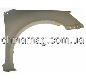 Крыло переднее правое Geely FC, 106200045901 Geely Крыло переднее правое Geely FC, 106200045901 Geely