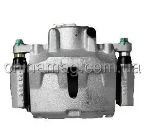 Суппорт передний левый Geely Emgrand EC-8, 101401160551 Geely Суппорт передний левый Geely Emgrand EC-8, 101401160551 Geely