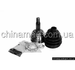 Шрус наружный со стопорным кольцом 32 Chery Amulet, A11-XLB3AF2203030C KLM Шрус наружный со стопорным кольцом 32 Chery Amulet, A11-XLB3AF2203030C KLM