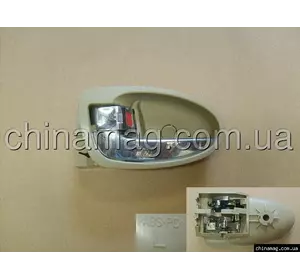 Ручка двери внутренняя передняя левая Great Wall Vollex C30, 6105150AJ08XB Лицензия Ручка двери внутренняя передняя левая Great Wall Vollex C30, 6105150AJ08XB Лицензия