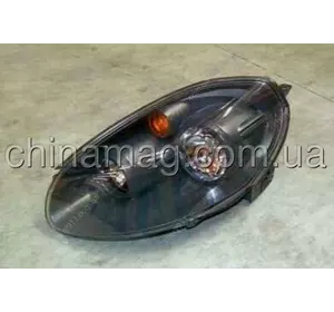 Фара передняя левая Chery Beat, S18D-3772010 Лицензия Фара передняя левая Chery Beat, S18D-3772010 Лицензия