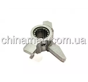 Вилка переключения передач Geely CK, 3170214201 Лицензия Вилка переключения передач Geely CK, 3170214201 Лицензия