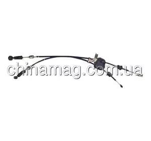 Трос КПП BYD F0, 10076650-00 Лицензия Трос КПП BYD F0, 10076650-00 Лицензия