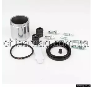 Ремкомплект суппорта переднего (поршень + пыльники) Chery Amulet, A11-6GN3501050AB/A11-6GN3 ERT Ремкомплект суппорта переднего (поршень + пыльники) Chery Amulet, A11-6GN3501050AB/A11-6GN3 ERT