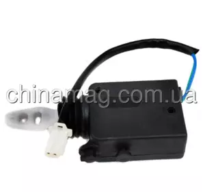 Электропривод замка двери задней левой/правой Lifan 520, L3791500 Лицензия Электропривод замка двери задней левой/правой Lifan 520, L3791500 Лицензия