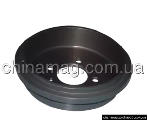Барабан тормозной Chery Amulet, A11-3502031BB EuroEx Барабан тормозной Chery Amulet, A11-3502031BB EuroEx
