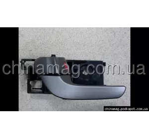 Ручка двери внутренняя L Chery Tiggo FL T11-6105130PF Лицензия Ручка двери внутренняя L Chery Tiggo FL T11-6105130PF Лицензия