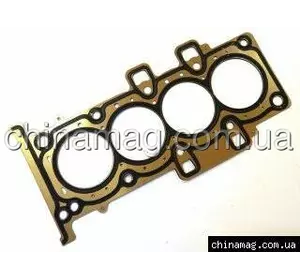 Прокладка ГБЦ металл Chery Tiggo 3, E4G16-1003080 SHINO Прокладка ГБЦ металл Chery Tiggo 3, E4G16-1003080 SHINO