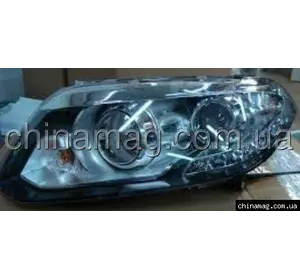 Фара передняя левая Chery Tiggo 5, T21-4421010 Лицензия Фара передняя левая Chery Tiggo 5, T21-4421010 Лицензия