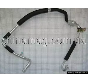 Трубка кондиционера низкого давления Chery Amulet, A15-8108010 SHINO Трубка кондиционера низкого давления Chery Amulet, A15-8108010 SHINO