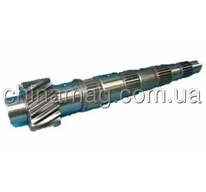 Вал КПП вторичный Chery QQ, QR512-3AD1701401 Лицензия Вал КПП вторичный Chery QQ, QR512-3AD1701401 Лицензия