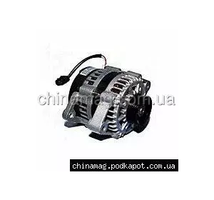 Генератор Chery QQ, S11-3701110FA SHINO Генератор Chery QQ, S11-3701110FA SHINO