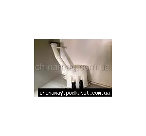 Бачок омывателя Geely MK-2 (с двумя моторами), 1017002220 Лицензия Бачок омывателя Geely MK-2 (с двумя моторами), 1017002220 Лицензия