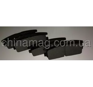 Колодки тормозные задние Great Wall Hover, 3502177-K00 SHINO Колодки тормозные задние Great Wall Hover, 3502177-K00 SHINO