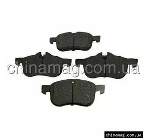 Колодки тормозные передние MG 550, 10008675 PROTECHNIC Колодки тормозные передние MG 550, 10008675 PROTECHNIC