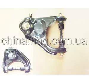 Рычаг передний верхний левый в сборе Great Wall Hover, 2904100-K00 Лицензия Рычаг передний верхний левый в сборе Great Wall Hover, 2904100-K00 Лицензия