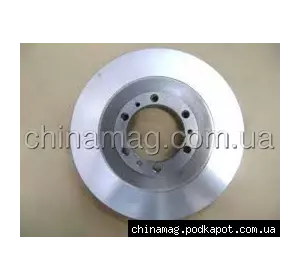 Диск тормозной передний Great Wall Hover, 3103102-K00 TRW Диск тормозной передний Great Wall Hover, 3103102-K00 TRW